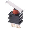 Omron B3FS1107M B3FS Tactile Switch SPST NO 100gf 12V 50mA Through Hole