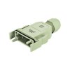 Harting 09 14 001 0420 Bush Enclosure durable single piece design