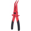 KS Tools 117.1767 Plastic Combi-Pliers With Protective Insulation, 230mm