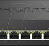 DMS-108P/E Switch, 8-port, Gigabit Ethernet, PoE
