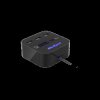 HUB USB 2.0 / 3xUSB czytnik kart SD/MMC, microSD, M2, Memory Stick PRO Duo / KOM1020