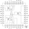 High IP3 Dual Downconverter SMT, w/LO Switch, 0.7 - 1.0 GHz