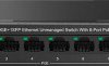SWITCH POE TENDA TEG1110PF-8-120W