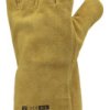 Rękawice spawalnicze rozmiar: 11 materiał: Skóra zastosowanie: Spawanie