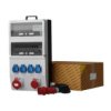 Rozdzielnica Budowlana Z Licznikiem I Kablem Ext-S/Fi 32A 16A 4X230v Skh...