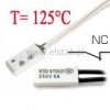 Termostat bimetaliczny NC 125°C 5A/250V KSD9700