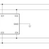 Quad 0.7-pF, ±5.5-V, ±12-kV ESD protection diode with 0.5-nA max leakage in SOT & SC70 packages