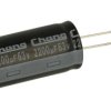 Kondensator; elektrolityczny; 2200uF; 63V; RL; RL1J222MM350A00CE0; fi 18x35mm; 7,5mm; przewlekany (THT); luzem; Changzhou Huawei