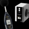 PCE-432-SC 09 PCE-432 Sound Level Meter and PCE-SC 09 Calibrator
