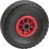 dörner + helmer 740310RP Koło odporne na przebicie Średnica koła: 260 mm Maksymalne obciążenie: 100 kg 1 szt.