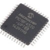 Mikrokontroler Microchip PIC18F4520-I/PT PIC18F4520 TQFP 44-pinowy Otwór przelotowy PIC 32kB 8 bit 40 MHz, 1.54 kB RAM