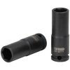 KS Tools 515.1617 Hexagon Impact Socket, Deep, 3/8