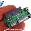 Adapter microSATA 1,8'' na SATA 2,5''
