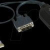 KA7166-AX DVI-USB-KVM adapter cable