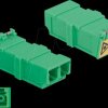 85927 Coupler with laser protection flip