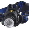 LED Waterproof Rechargable Headlight CREE XML-T6