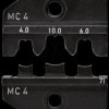 97 49 71 Crimping die for MC4 (up to 10 mm²)