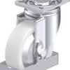 Blickle 940068 LH-SPO 125K-1-FA-FS Rolka obrotowa z blachy stalowej Średnica koła: 125 mm Maksymalne obciążenie: 700 kg
