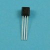 2N-5551 NPN 0,6A/160V/1,5W TO-92 TRANZYS