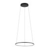 Lampa wisząca CIRCOLO LED S 18W 560lm 3000K Czarny 10813 Nowodvorski Lighting