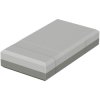 BOPLA 32153002 Elegant EG 1530 electronics Casing EPS grey-white