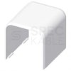 Łącznik prosty EKE 60x60mm biały KOPOS