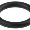 Pierścień O-ring, materiał Guma nitrylowa, 2.4mm, Ø zew 16.4mm, RS PRO
