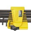 Wera 950 PKL/9 SZ N wewnętrzny sześciokąt Zestaw kluczy trzpieniowych 5/64 cal, 3/32 cal, 1/8 cal, 5/32 cal, 3/16 cal, 7