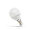 Led Kulka E-14 230V 6W Cw Spectrum