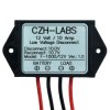 CZH-LABS Low Voltage Disconnect Module LVD, 12V 10A, Protect/Prolong Battery Life.