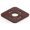Belden 731740002-1 Flat Gasket GDM 3-17 Brown 1 pc