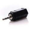 Redukcja Wt.Jack 2,5/Gn.Jack 3,5 Stereo