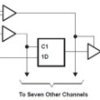 Octal D-type Transparent Latches With 3-State Outputs | FK | 20 | -55 to 125