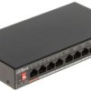 Switch Poe Sf1008lp 8-Portowy, 4 Poe Dahua