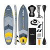Deska SUP REBEL ACTIVE RBA-4507 - szara