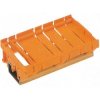 Gniazdo montażowe do obudowy na szynę DIN Weidmüller RF RS 70 RE/A3/M.BEZ 0119560000 (D x S x W) 70 x 10 x 33.5 mm 20 sz
