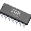 Infineon MOSFET 14-pinowy MOSFET 2 A 2 PDIP 600 V
