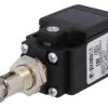 FK317 Wyłącznik krańcowy rolka metalowa poprzeczna Ø12mm NO + NC