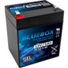 Akumulator Żelowy Bezobsługowy Bluebox 12V 5Ah