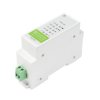 Waveshare Industrial 4G DTU, RS485 TO LTE CAT4, DIN Rail-Mount, for EMEA, Korea, Thailand, India, Southeast Asia