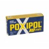 Klej POXIPOL metalizowany spoiwo plastyczne 21g/14ml