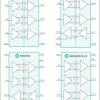 Four-Channel, Fast, Low-Power, 3kV and 3.75kV Digital Isolators
