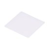 AL6Q-W White Square Marking Plate for A6 Series Switch IDEC