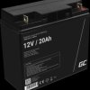 AGM10 AGM battery, 12 V, 20 Ah