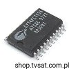 74FCT574ATSOC Octal D-Latch 3 State SMD-SO20L CYPPRESS