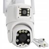 Kamera IP Orllo TZ8 Dual 4MP+4MP 4G SIM LTE Wi-Fi