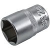 Faithfull FAISOC1221Q Hex Socket 1/2in Drive 21mm