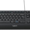 Klawiatura przewodowa Logitech K280E Comfort Keyboard
