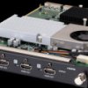VW884 HDMI output board for VW series, 4-port