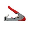 Zaciskarka do złączy kompresyjnych typu F, BNC i RCA na kabel RG59 i RG6 Hanlong HT-H518G